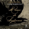 Book cover for "Reino de ladrones".