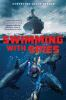 Book cover for "Swimming with spies".