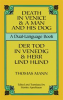 Book cover for "Death in Venice & a Man and His Dog".