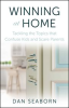 Book cover for "Winning at Home".