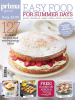 Book cover for "Prima Summer Food 2013".