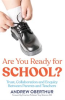 Book cover for "Are You Ready for School?".
