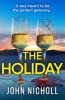 Book cover for "The Holiday".