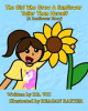 Book cover for "The Girl Who Grew a Sunflower Taller Than Herself".
