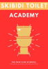 Book cover for "Academy".