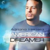 Book cover for "American Dreamer".