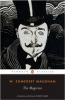 Book cover for "The magician".
