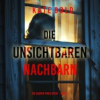 Book cover for "Die Unsichtbaren Nachbarn".