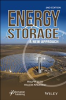 Book cover for "Energy Storage".
