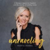 Book cover for "Unraveling".