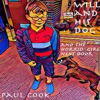 Book cover for "Will and His Dog and the Horrid Girl Next Door".