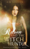 Book cover for "The Raven and the Witch Hunter: Honeymoon and Full Moon Blues".