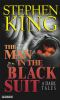 Book cover for "The man in the black suit".