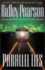 Book cover for "Parallel lies".