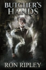 Book cover for "Butcher's Hands".