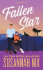 Book cover for "Fallen Star".