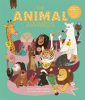 Book cover for "Animal Awards".