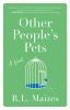 Book cover for "Other people's pets".