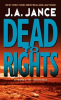Book cover for "Dead to Rights".