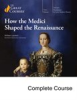 Book cover for "How the Medici Shaped the Renaissance".