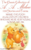 Book cover for "The Сlassic Сollection of A. A. Milne. 100 Stories and Poems".