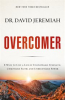 Book cover for "Overcomer".