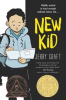 Book cover for "New kid".