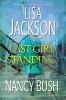 Book cover for "Last girl standing".