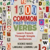 Book cover for "1000 Common Past Tense Verbs".