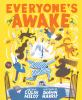 Book cover for "Everyone's awake".