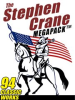 Book cover for "The Stephen Crane Megapack".