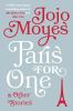 Book cover for "Paris for one and other stories".