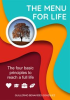 Book cover for "The Menu for Life".