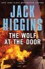 Book cover for "The wolf at the door".