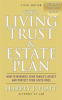 Book cover for "Your Living Trust & Estate Plan".
