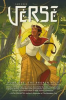 Book cover for "Verse Book 1: The Broken Half".
