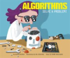Book cover for "Algorithms".