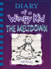 Book cover for "The Meltdown".