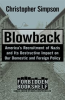 Book cover for "Blowback".