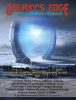 Book cover for "Galaxy's Edge Magazine: Issue 42 January 2020".