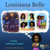Book cover for "Louisiana Belle".