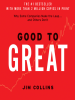 Book cover for "Good to Great".