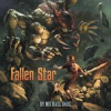 Book cover for "Fallen Star".