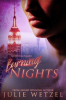 Book cover for "Kindling Flames: Burning Nights".