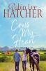Book cover for "Cross my heart".