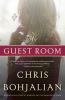 Book cover for "The guest room".