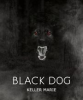 Book cover for "Black Dog".