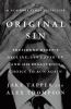 Book cover for "Original sin".