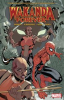 Book cover for "Wakanda Forever".