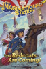 Book cover for "The Redcoats Are Coming!".